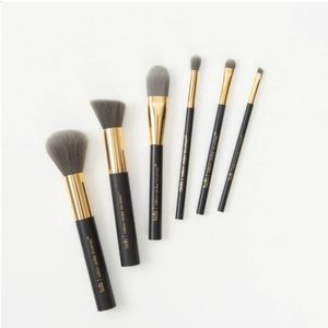 Billion Dollar Brows 6pc Pro Brush Essentials Kit